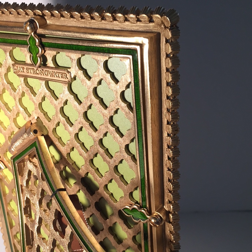 Lucas Stone-Edge Picture Frame - Picture 7 of 8